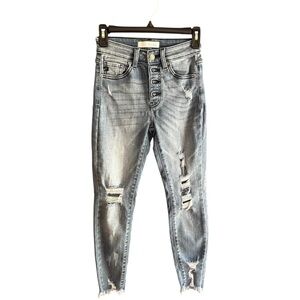 KanCan denim jeans Sz 1 (24)